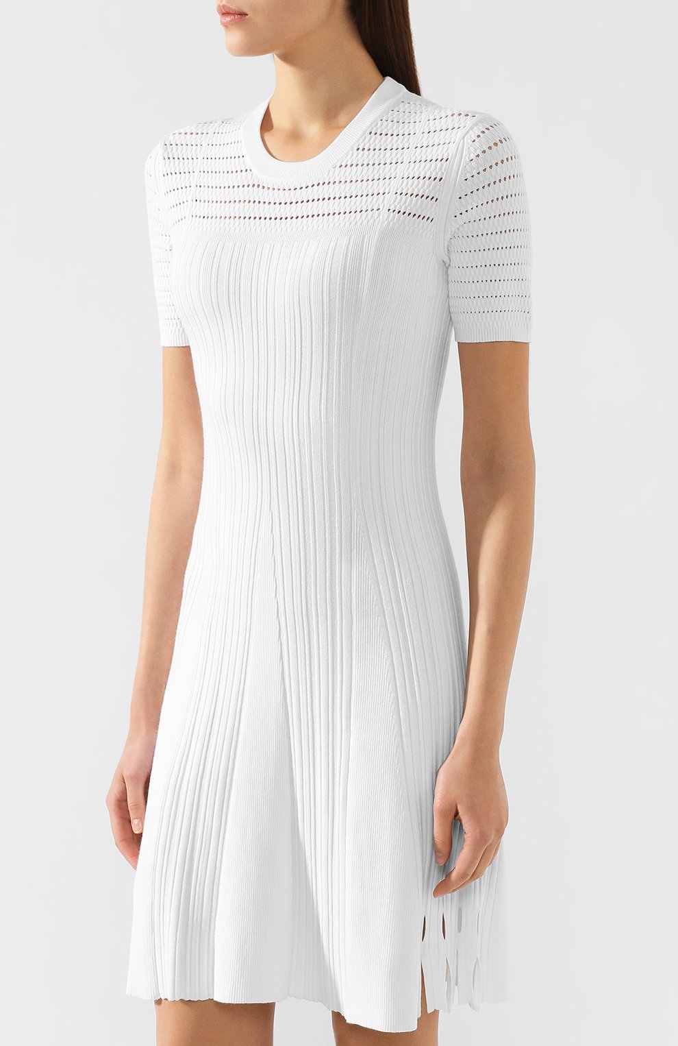 Платье из вискозы KENZO, арт. 2R0417842, фото 3