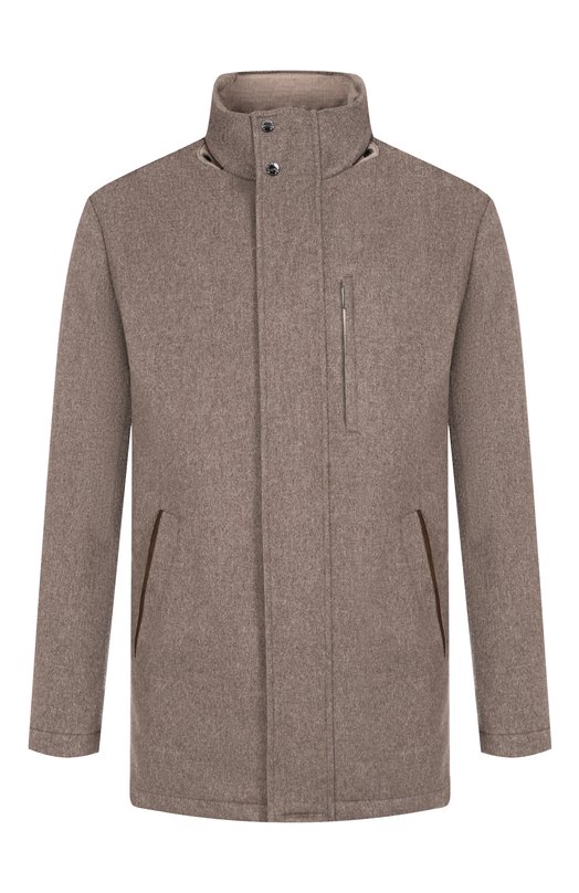 Кашемировая куртка Paul&Shark 14312405 Бежевый 14312405