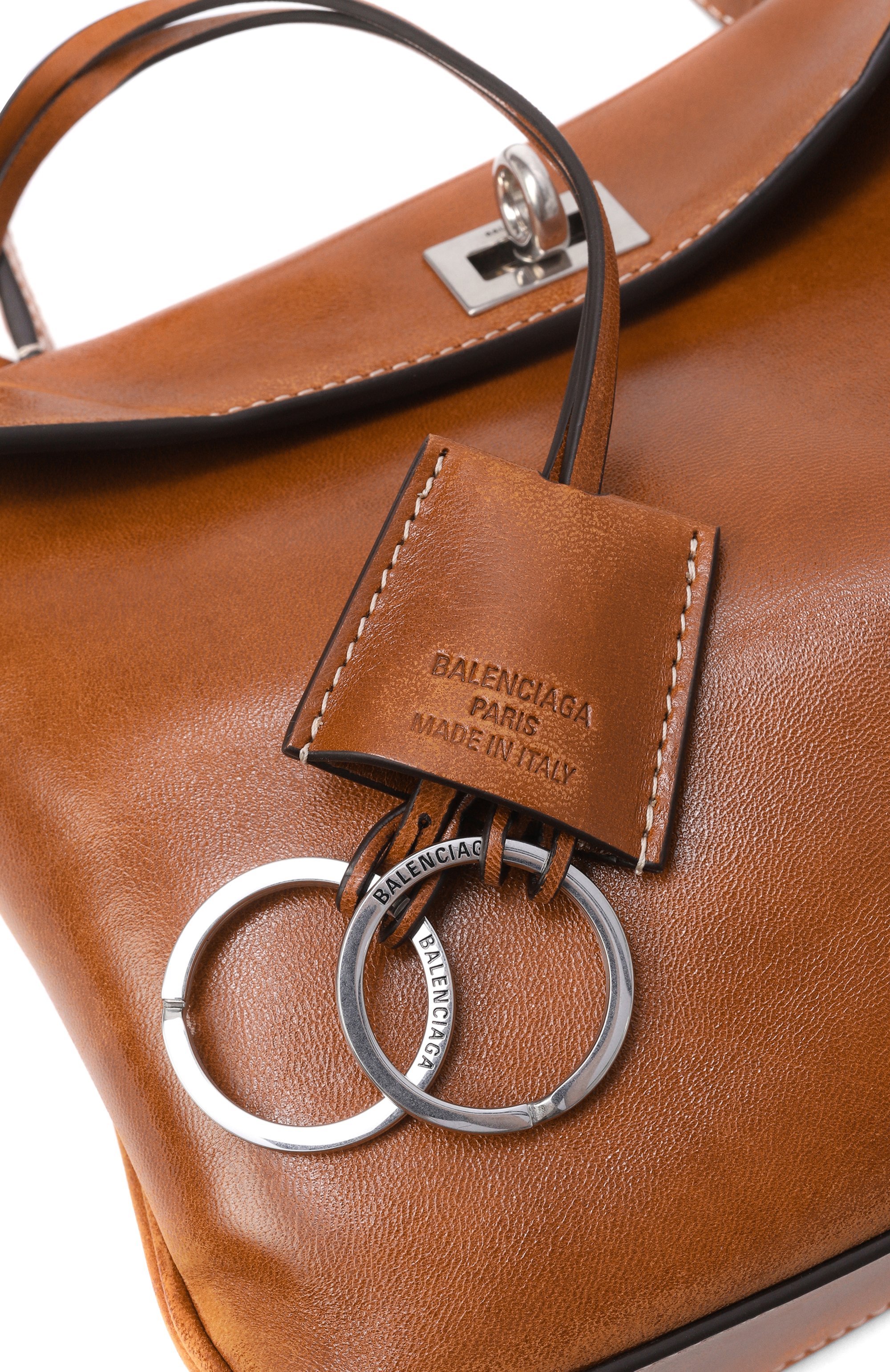 Сумка rodeo small BALENCIAGA, арт. 789779/2ABP7, фото 6