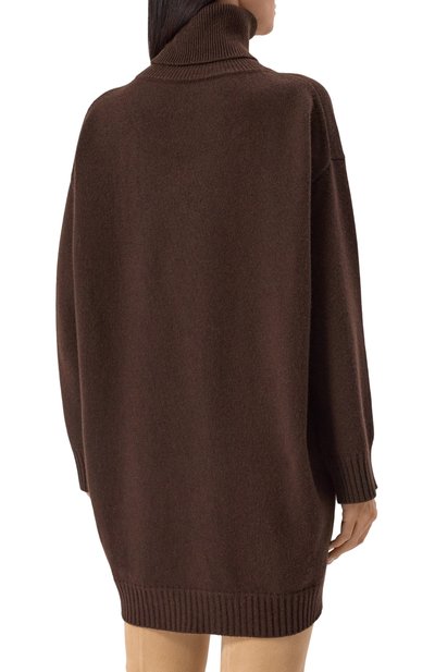 Кашемировое платье KITON, арт. D5471520057, фото 4