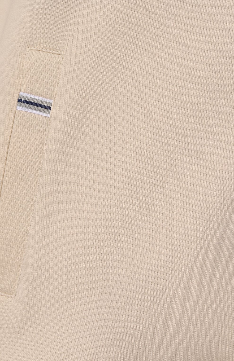 Хлопковая толстовка FEDELI, арт. 7UI00642, фото 5