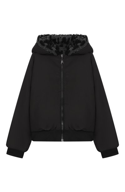 Двусторонняя куртка MSGM KIDS, арт. F5MSJBC0237, фото 3