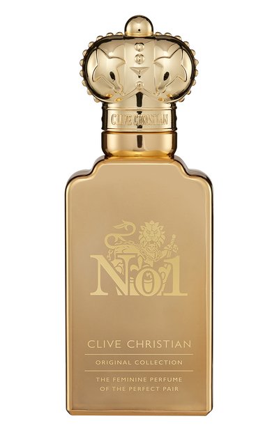 Женский духи original collection no 1 feminine (50ml) CLIVE CHRISTIAN, арт. CC-NO1P50LF01