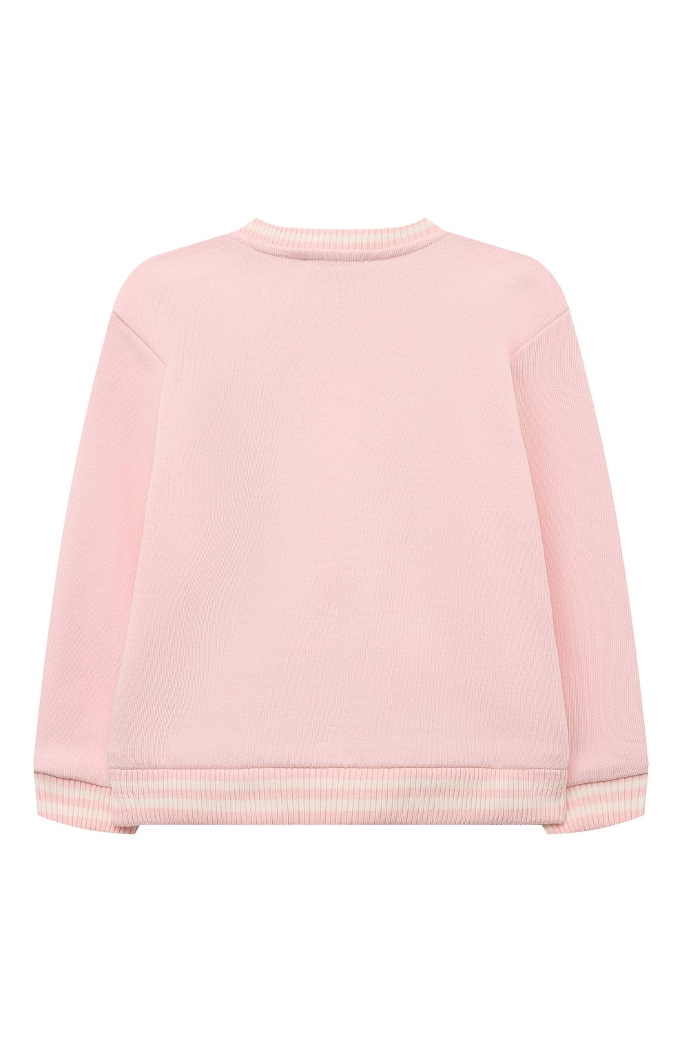 Хлопковый свитшот DOLCE & GABBANA, арт. L2JW8K/G7N1X, фото 2