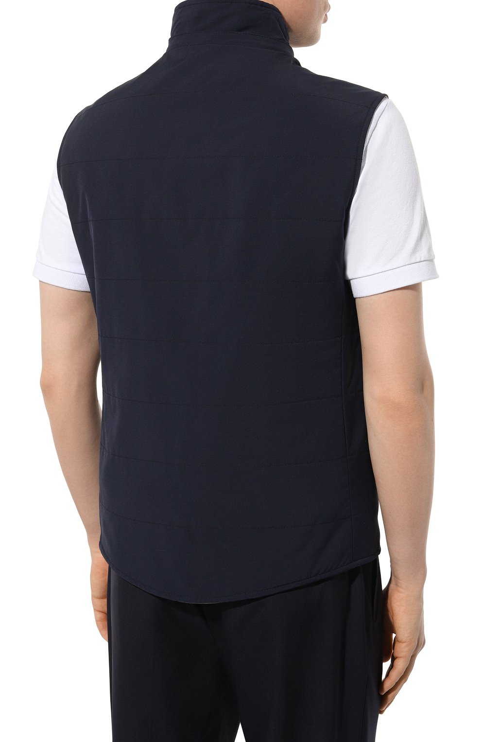 Утепленный жилет ANDREA CAMPAGNA, арт. MANUEL/512103RS, фото 4