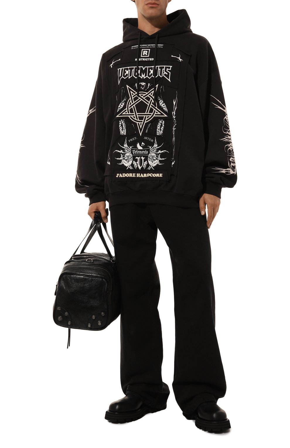 Комбинированные ботинки oceania BARRACUDA, арт. BU3468, фото 2