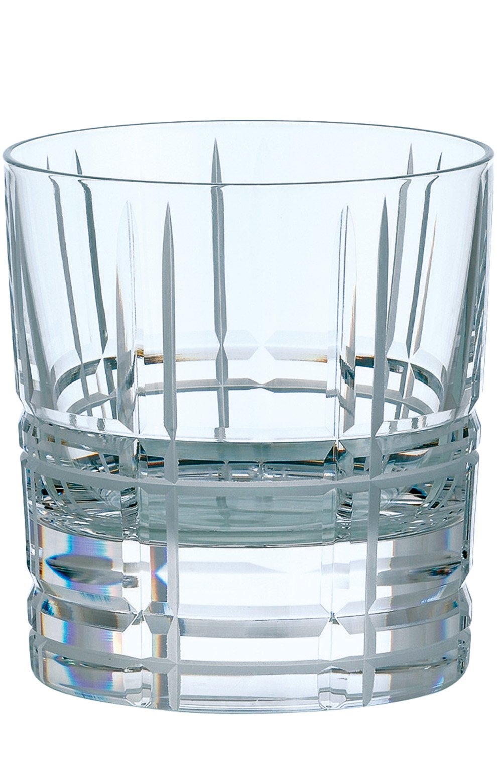 Стакан для виски scottish CHRISTOFLE прозрачного цвета по цене 13850 руб., арт. 07908020, фото 1 Стакан для виски scottish CHRISTOFLE, арт. 07908020, фото 1