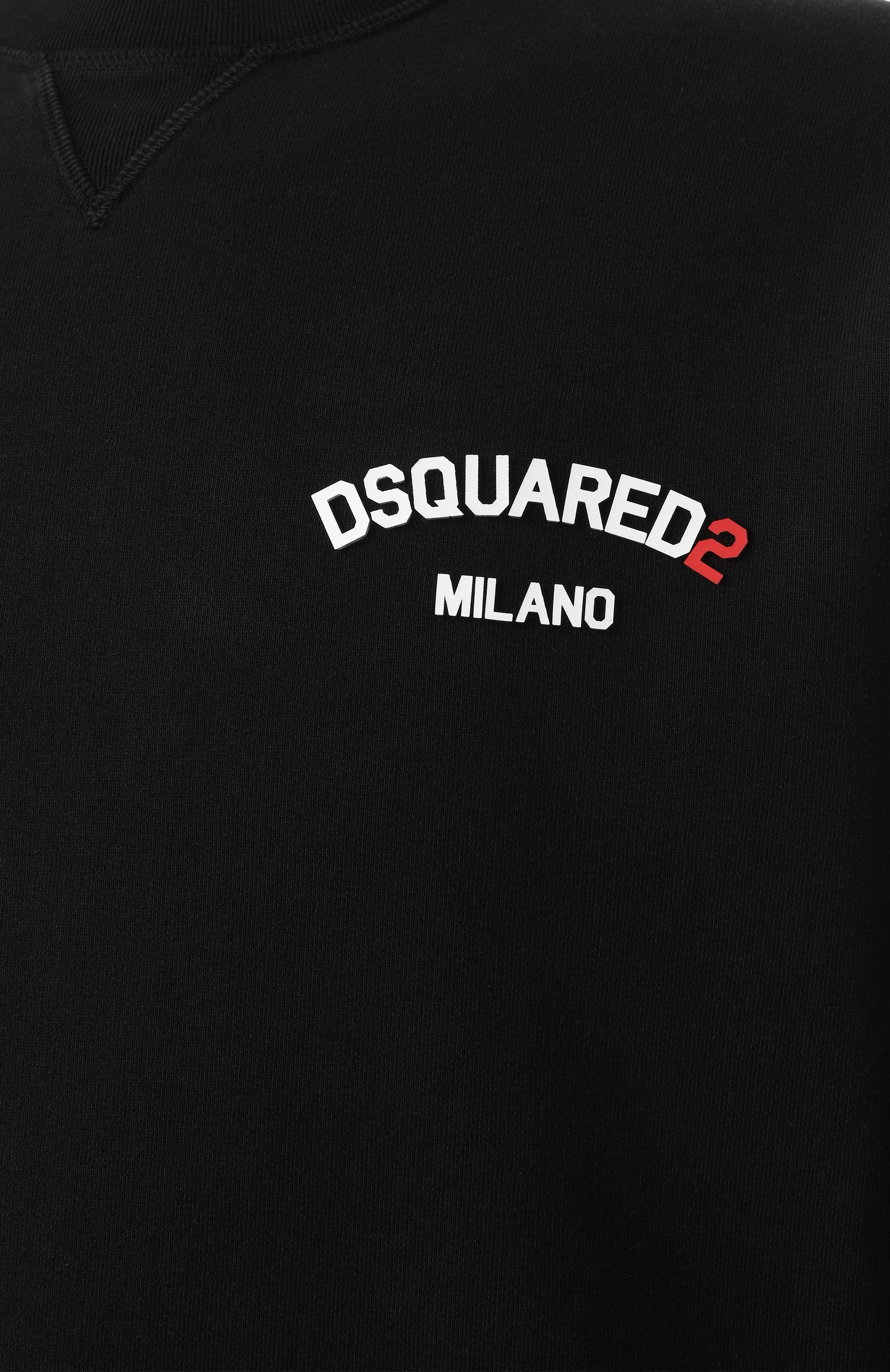Хлопковый свитшот DSQUARED2, арт. S74GU0855/S25539, фото 6
