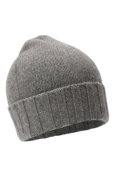 Мужская кашемировая шапка ZEGNA, арт. Z6I40HA6/B60