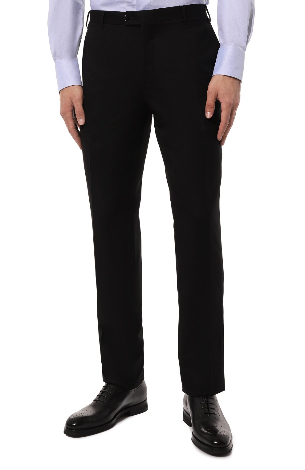 Шерстяной костюм CORNELIANI, арт. 926005-925005/3818111, фото 6