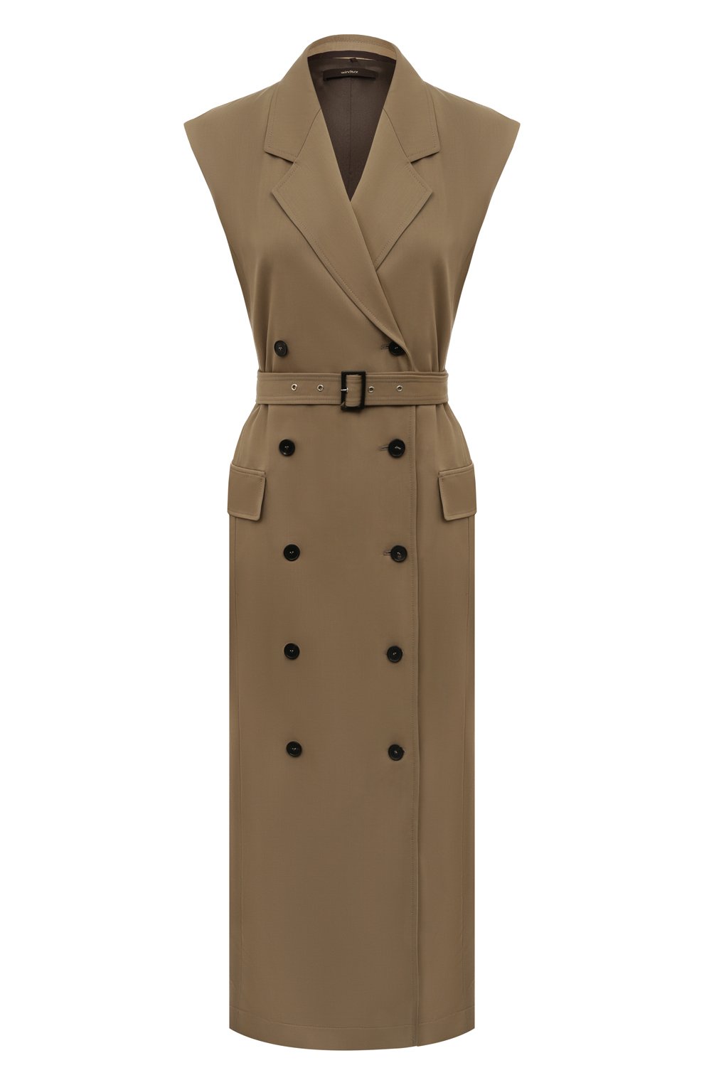 Шерстяное платье WINDSOR, арт. 52 DE402, фото 1