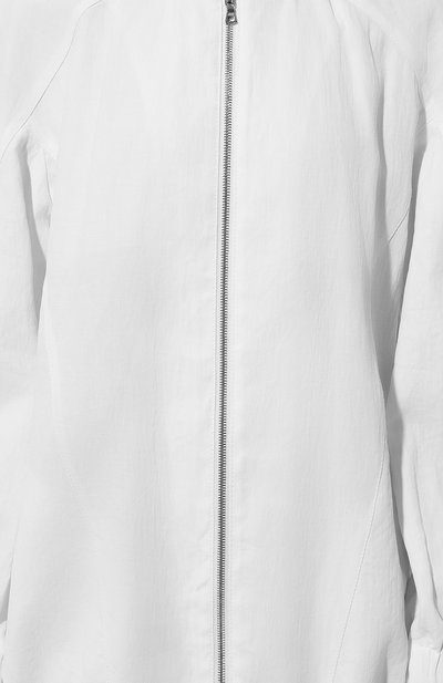 Бомбер из хлопка и льна COLOR TEMPERATURE, арт. Т-4/488, фото 5