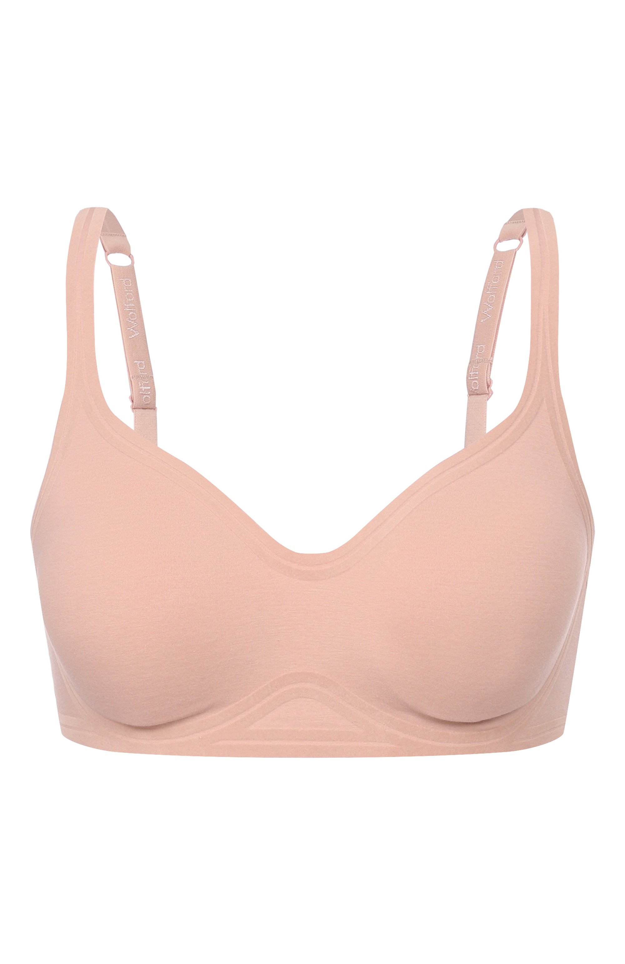 Хлопковый бра-топ WOLFORD, арт. 4W1020, фото 1