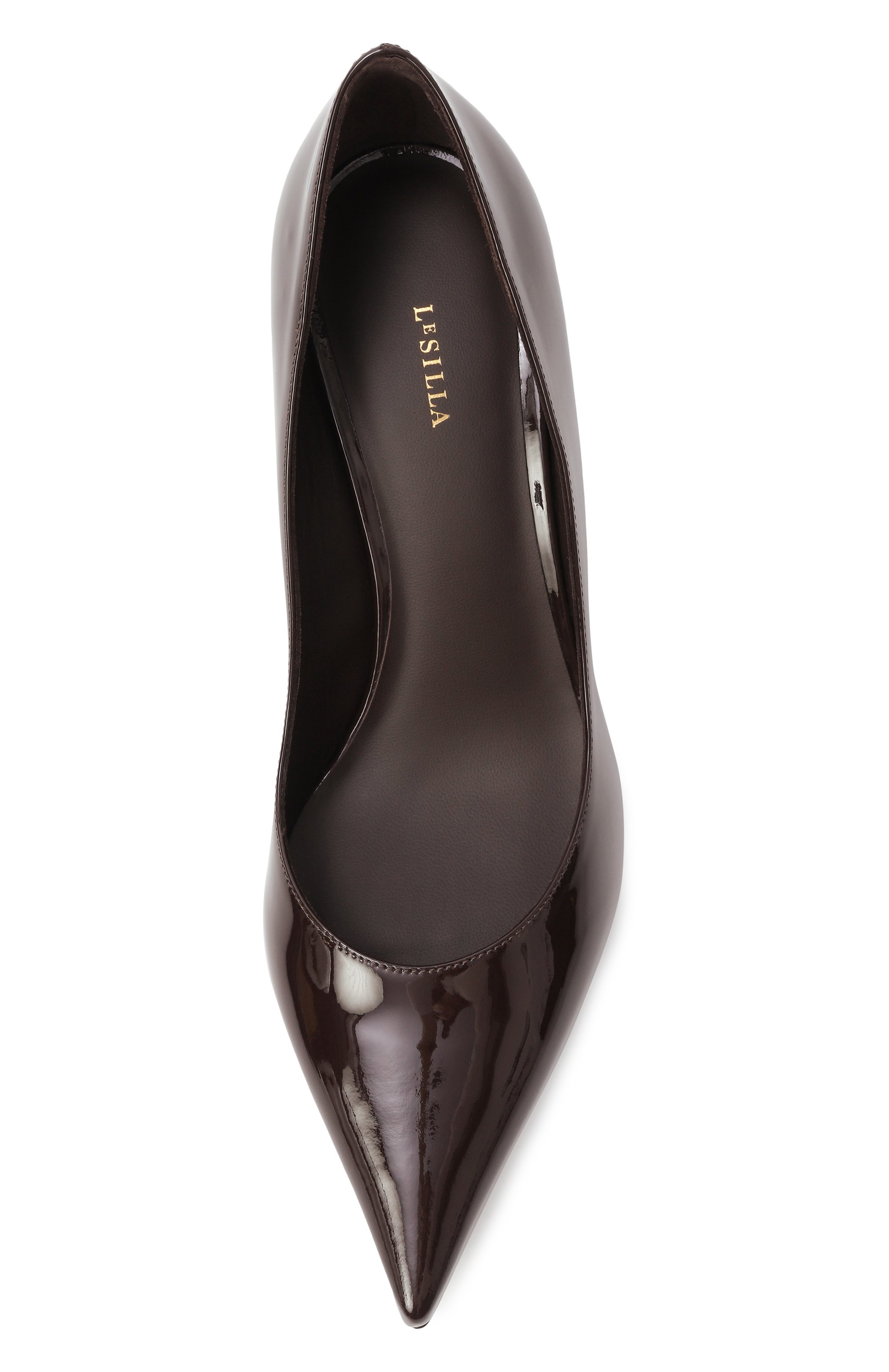 Лакированные туфли bella 60 LE SILLA, арт. 4212Z060L3PPKAB, фото 6