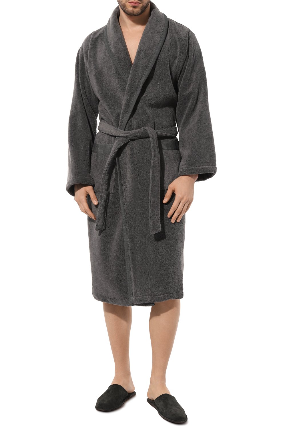 Халат diamonds bordo FRETTE, арт. FR6244 D2060 G02L, фото 3