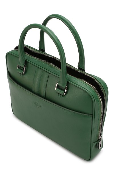 Кожаная сумка для ноутбука TOD’S, арт. XBMMDKLS300SUN, фото 4