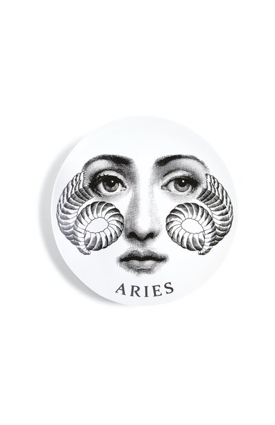 Декоративная тарелка tema e variazioni n.348 FORNASETTI, арт. PTV348X