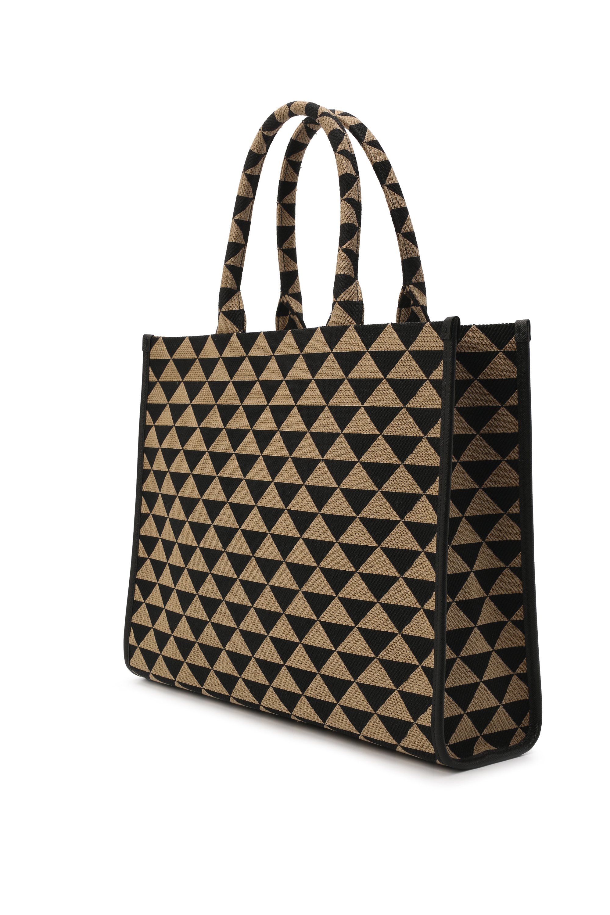 Сумка-тоут symbole large PRADA, арт. 1BA356-2FKL-F0Y30-OOO, фото 5