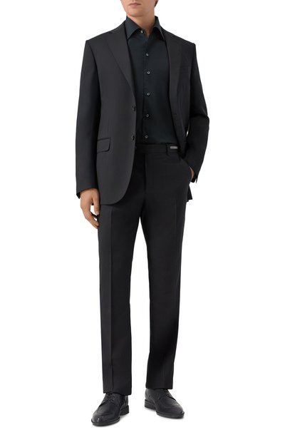 Хлопковая сорочка MVST, арт. M0RBIDA/CANNES/R0UND/1422-KING S0YELLA, фото 2