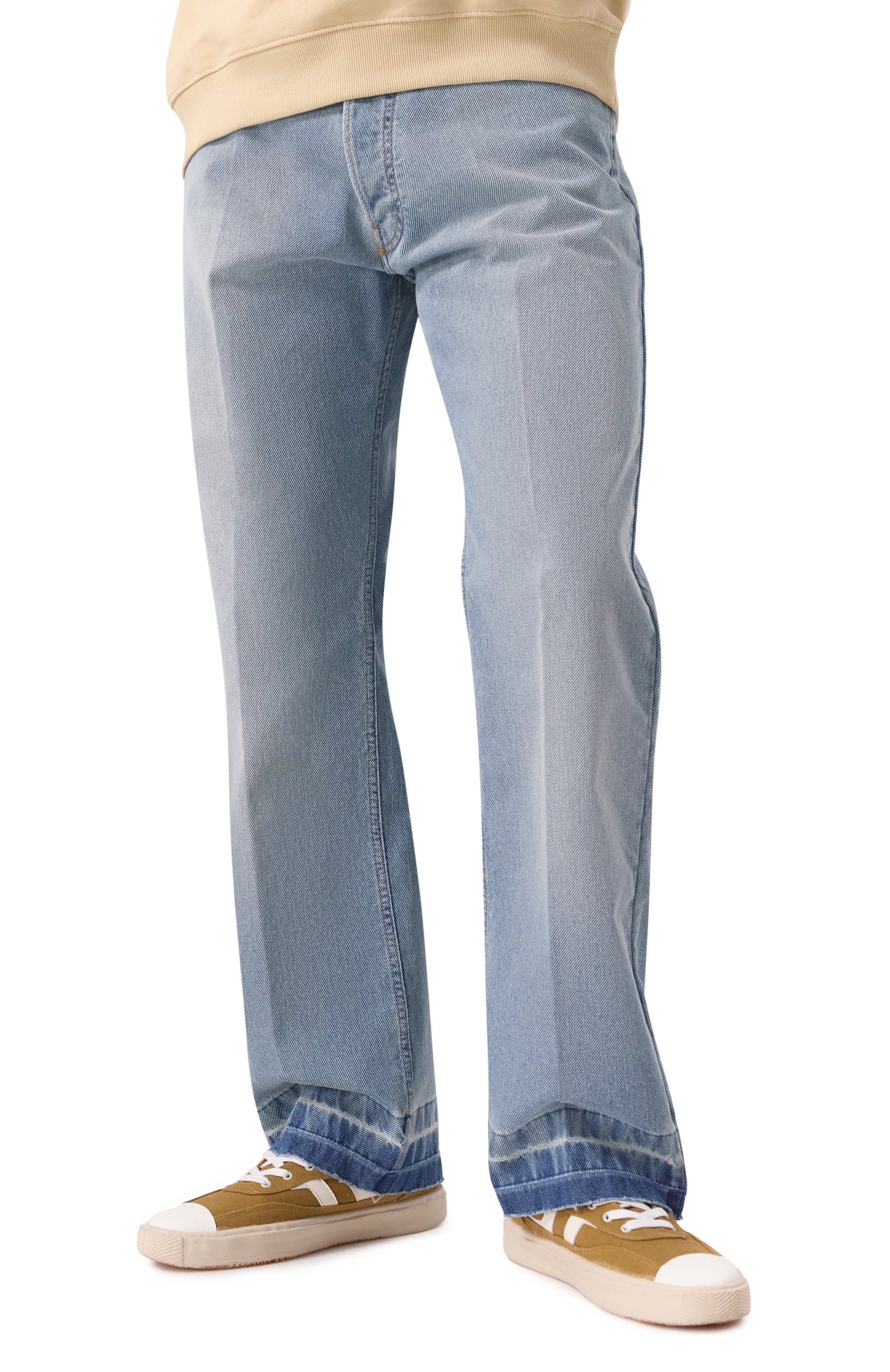 Текстильные кеды royal ii orbit PRO-KEDS 1949, арт. R0YAL II 0RBIT-HIGH/ST0NE WASHED CANVAS, фото 3