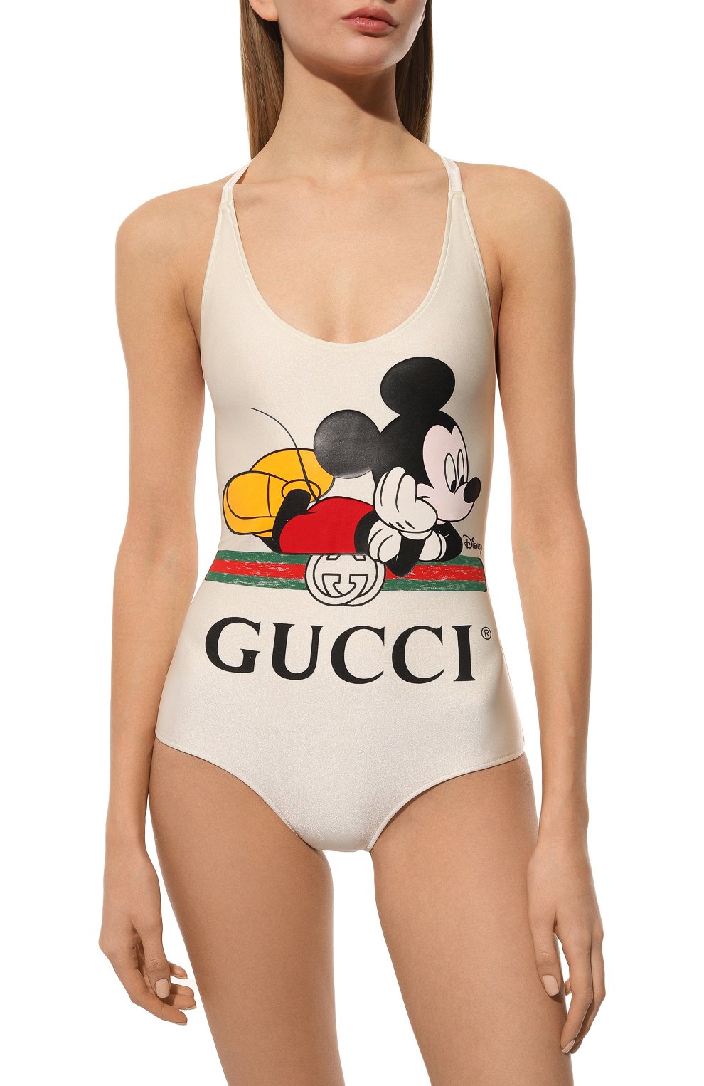 Слитный купальник disney x gucci GUCCI, арт. 501899 XHACI, фото 2
