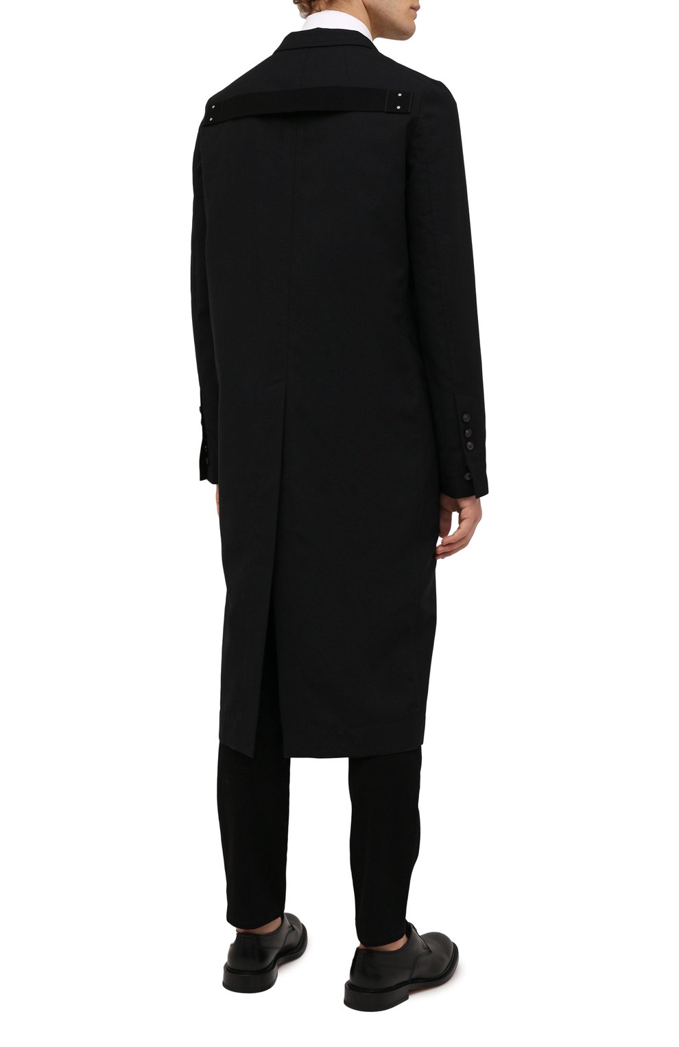 Пальто RICK OWENS, арт. RU02A5974/CVR, фото 4