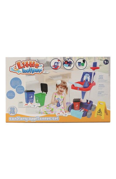 Игровой набор генеральная уборка ABTOYS, арт. WK-12224, фото 3