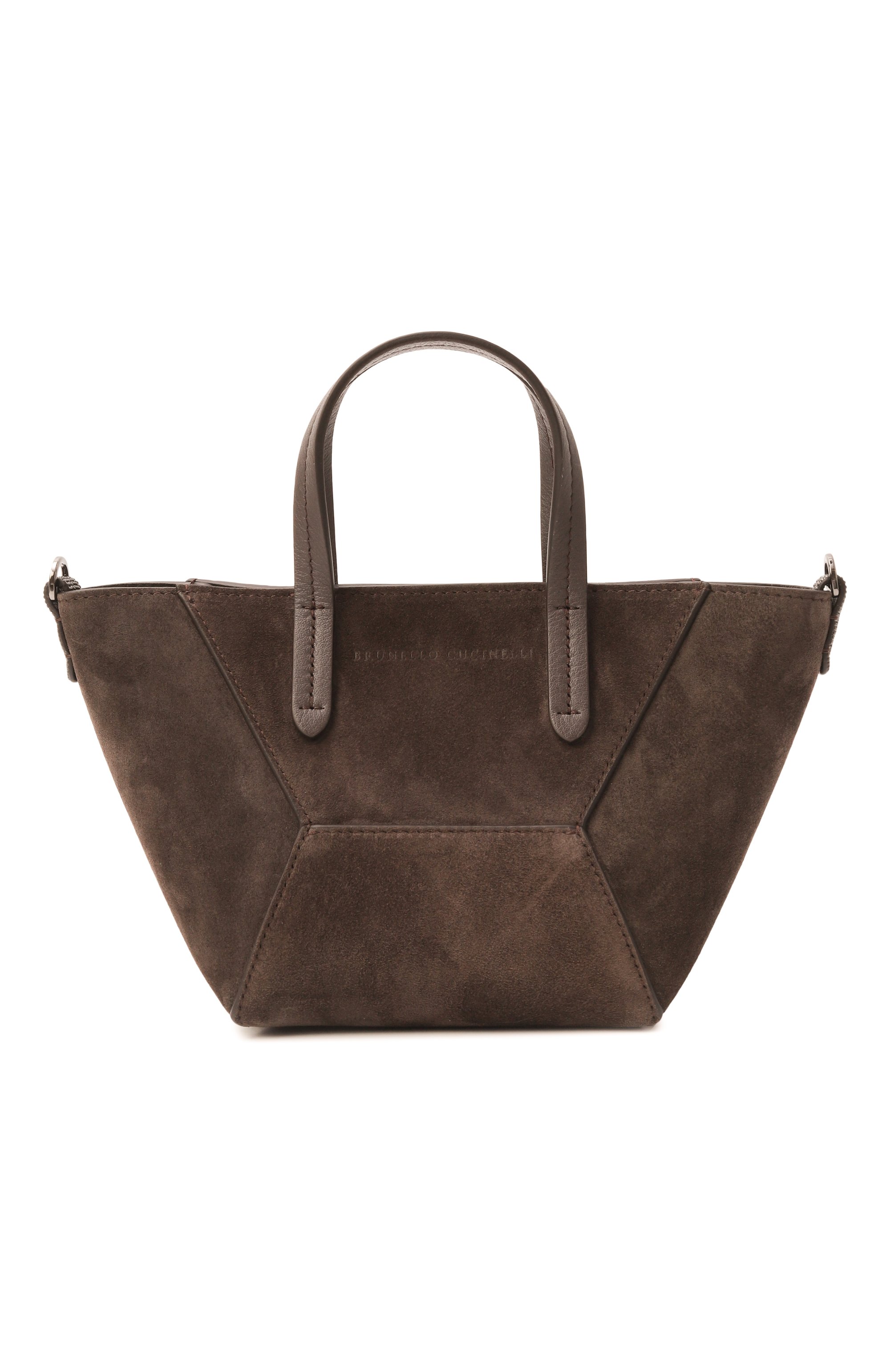 Сумка bc duo mini BRUNELLO CUCINELLI, арт. MBDLD2675P, фото 1