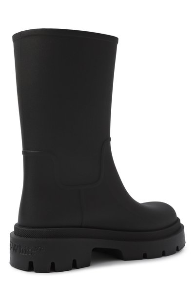 Сапоги reboot rainy days OFF-WHITE, арт. 0MIE00BC99MAT001, фото 5