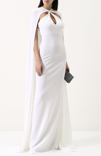 Бархатное платье DSQUARED2, арт. S75CU0670/S22679, фото 2