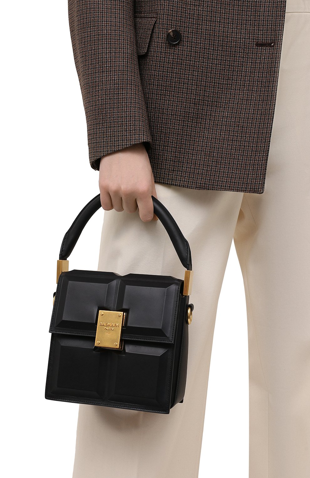 Сумка BALMAIN, арт. VN1S603/LVPT, фото 2