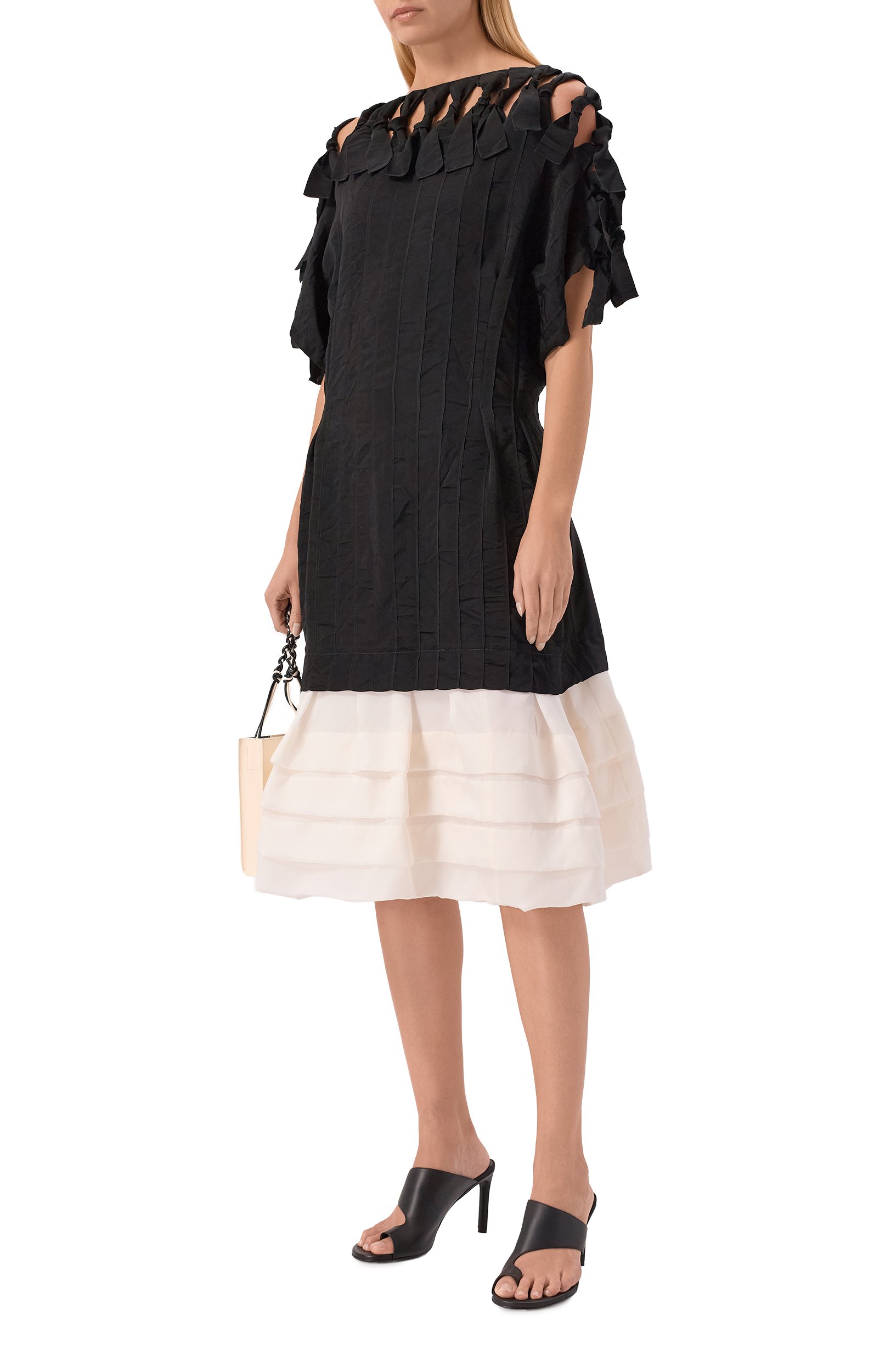 Шелковое платье LANVIN, арт. RW-DR0071-6343-E26, фото 2