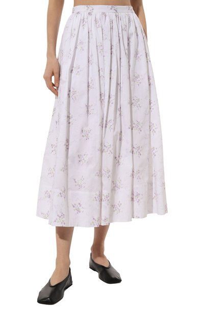 Хлопковая юбка NOBLE&BRULEE, арт. NB81/160323/4022, фото 3