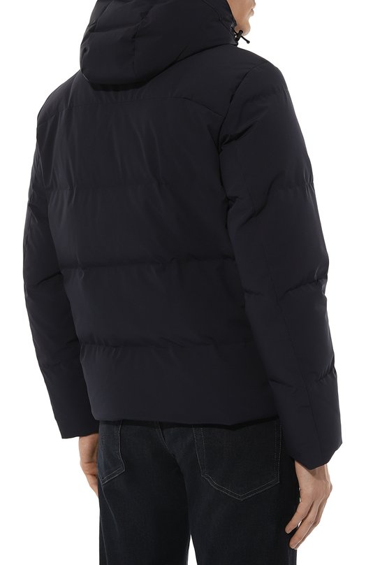 Пуховик Paul&Shark 14312007/3XL-6XL Синий  14312007/3XL-6XL Фото 4