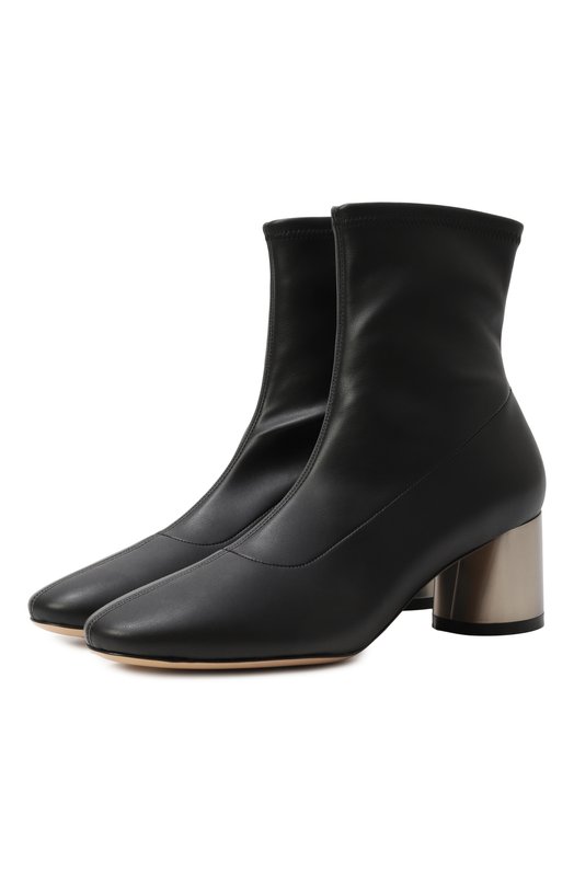 Ботильоны Cleo 50 Casadei 1R530A0501C2856 Чёрный 1R530A0501C2856