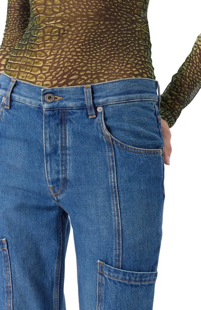 Джинсы OFF-WHITE, арт. 0WYB01DS25DEN001, фото 5