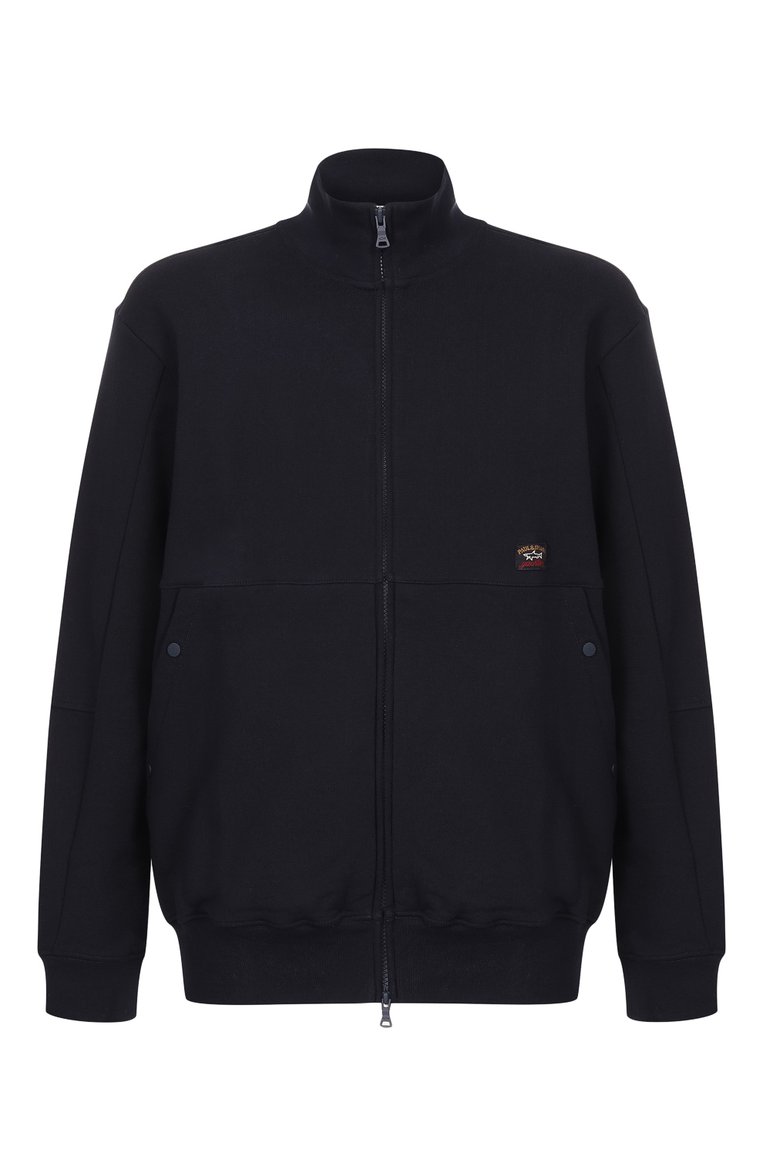 Хлопковая толстовка PAUL&SHARK, арт. 13311829, фото 1