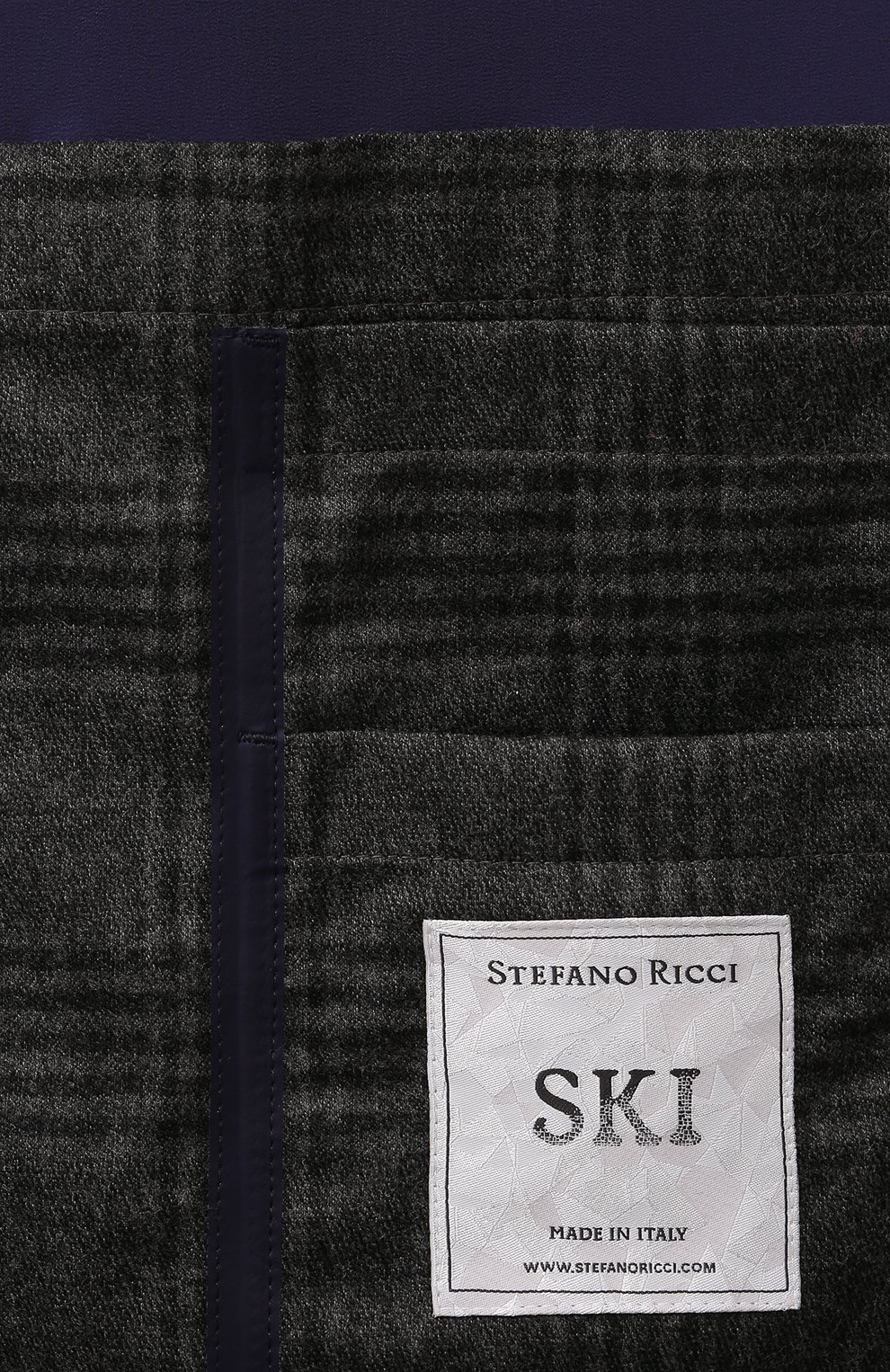 Шерстяная куртка STEFANO RICCI, арт. MHJ6S40110/HN0026, фото 6