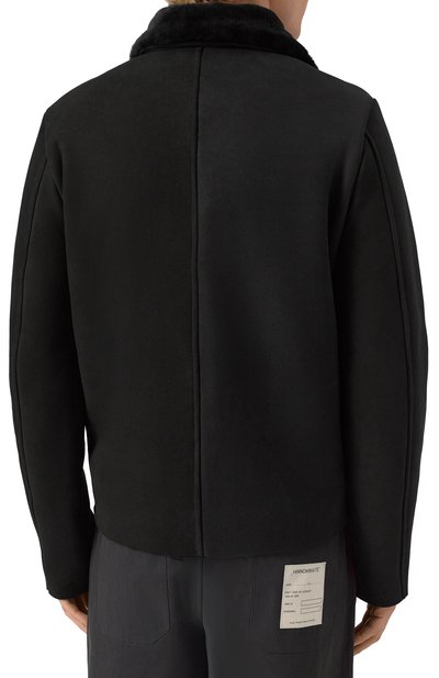 Дубленка из овчины GIORGIO BRATO, арт. GU26F26020SHTM, фото 4