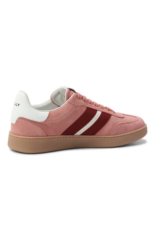 Комбинированные кеды Retro Crest Bally WK00CR/SU009 Розовый  WK00CR/SU009 Фото 5