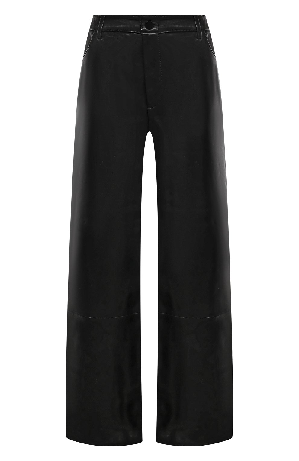 Кожаные брюки LOULOU DE SAISON, арт. FIGARI, фото 1