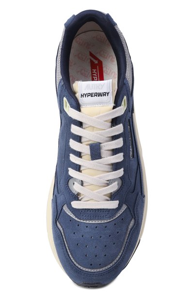 Комбинированные кроссовки hyperway AUTRY, арт. A1UNHYLMRF01, фото 5