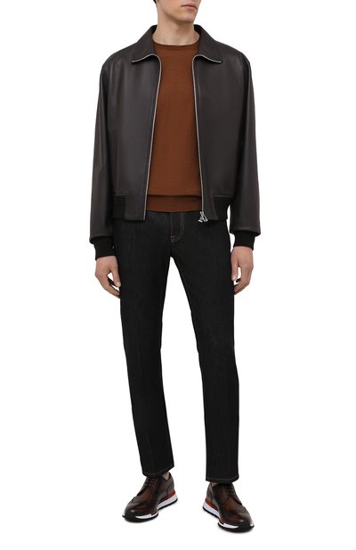 Шерстяной джемпер LORO PIANA, арт. FAI1916, фото 2