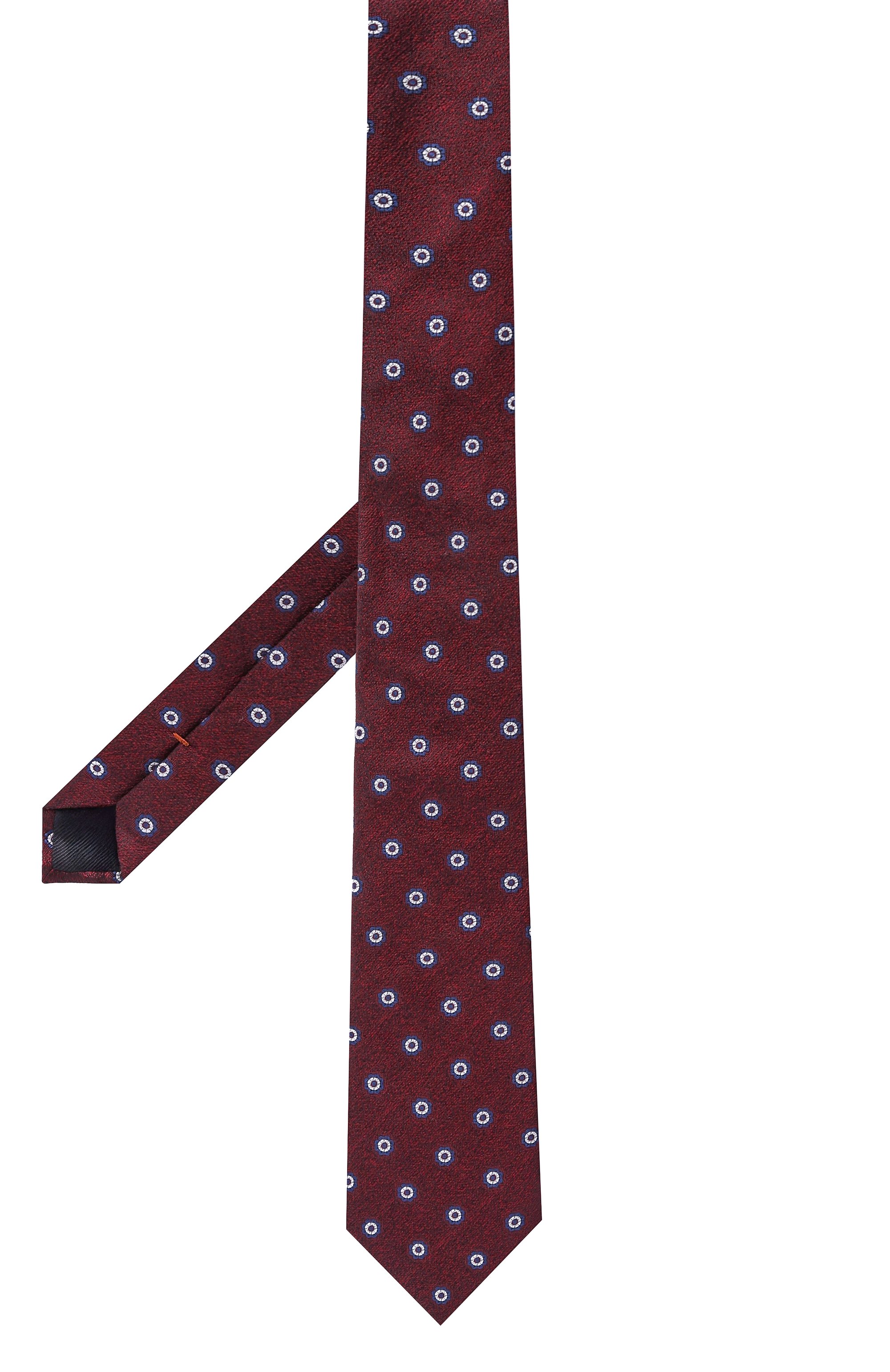 Шелковый галстук ZEGNA, арт. Z9D34TA9, фото 3