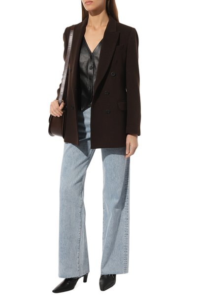 Джинсы SLVRLAKE, арт. GRCJ707STTG, фото 2