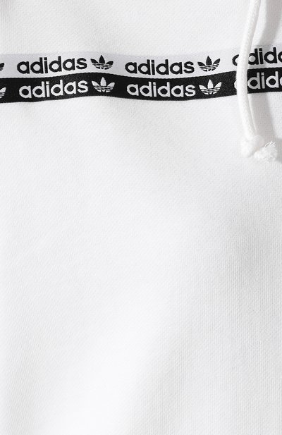 Хлопковое худи ADIDAS ORIGINALS, арт. FM2500, фото 5