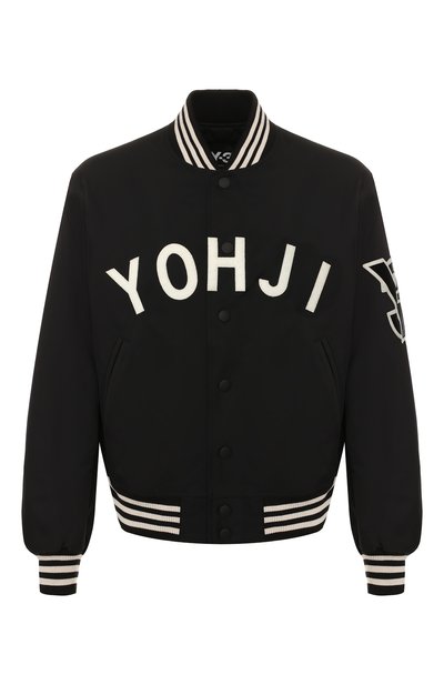 Бомбер Y-3, арт. FJ0321/M, фото 1