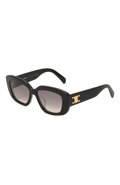 Женские солнцезащитные очки CELINE EYEWEAR, арт. CL40216U 01F