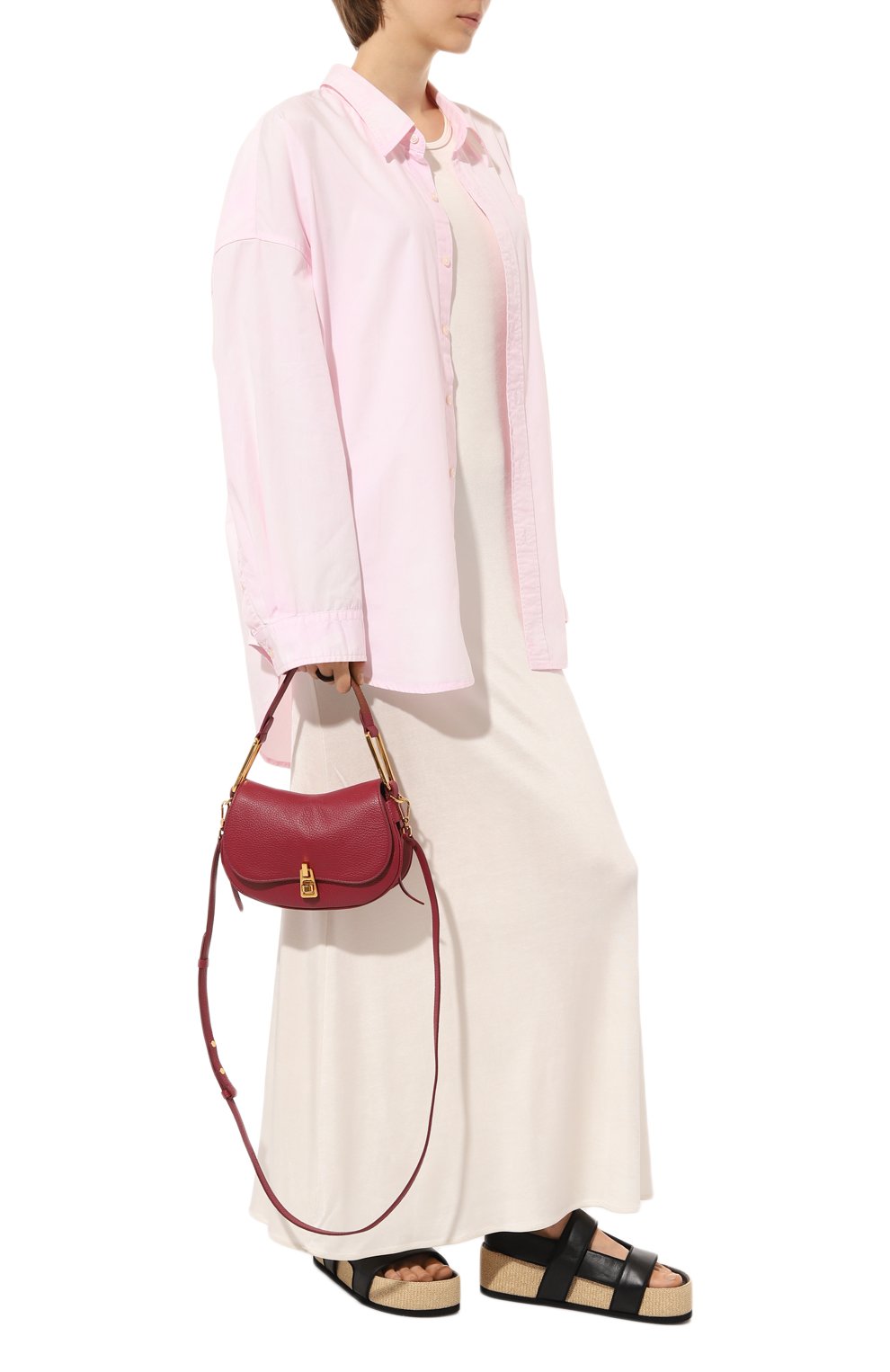 Сумка magie mini COCCINELLE, арт. E1 PQR 58 01 01, фото 7