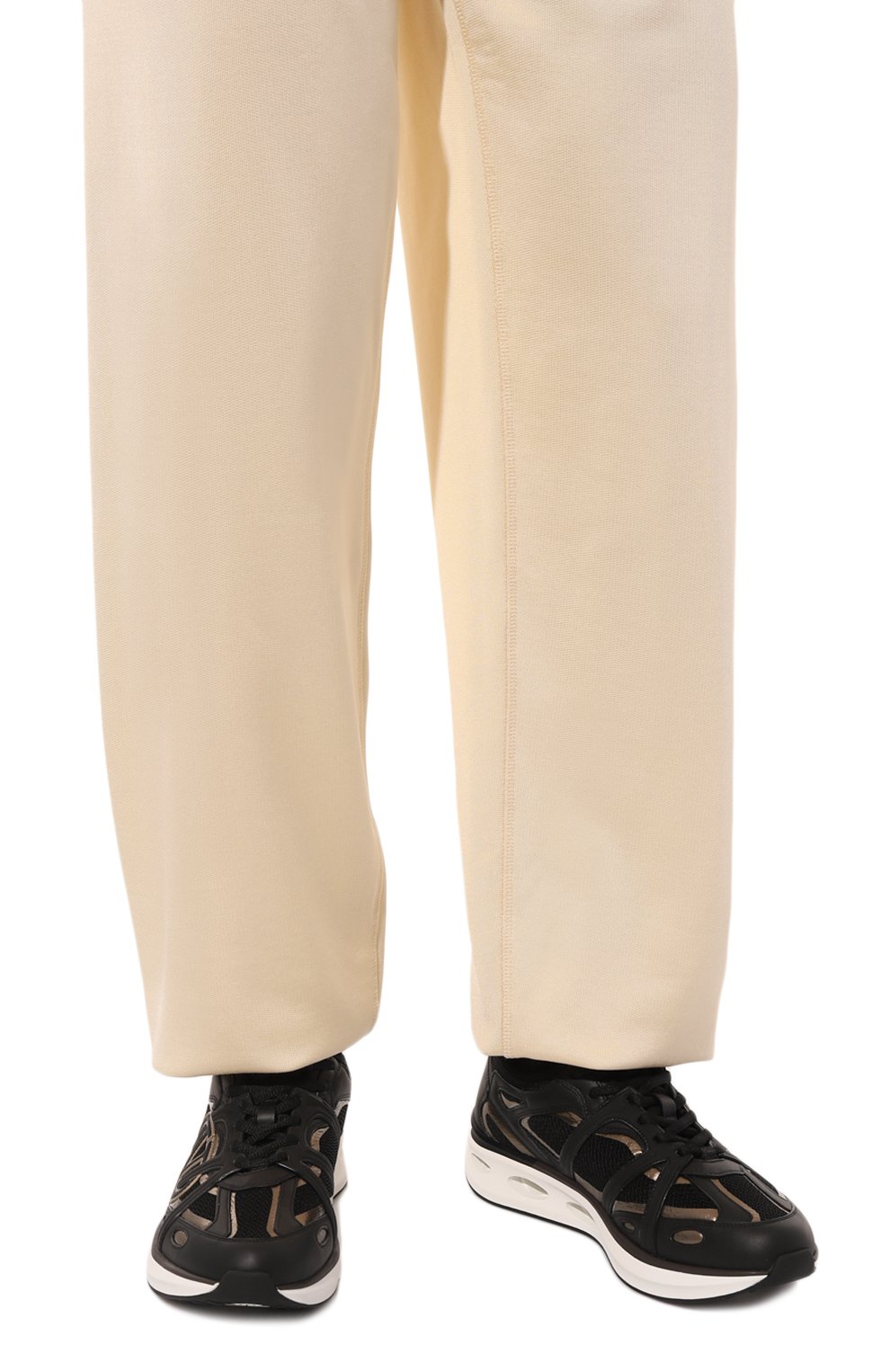 К�омбинированные кроссовки vlogo easyjog VALENTINO, арт. 5Y0S0I25/FWS, фото 3